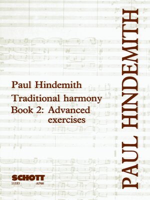 cover image of Traditional Harmony